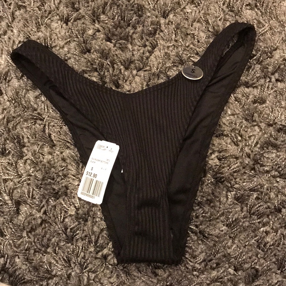 Forever 21 swimsuit bottoms